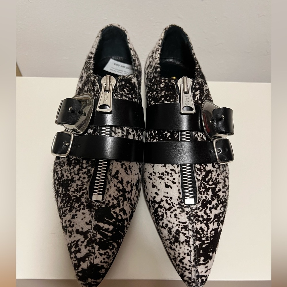 BRAND NEW Paul smith women dukes shoes